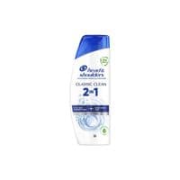Шампунь Head & Shoulders 2 в 1 Против перхоти Основной уход 250 мл (8700216157872)