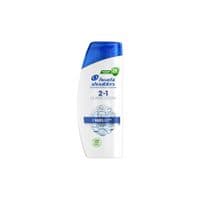 Шампунь Head & Shoulders 2 в 1 Против перхоти Основной размер 400 мл (8700216304917)