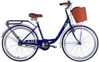 Велосипед Dorozhnik 26" LUX Velosteel рама-17" ST 2025 бузковий (OPS-D-26-268)
