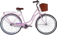 Велосипед Dorozhnik 28" OBSIDIAN BH рама-19" ST 2025 светло-розовый (OPS-D-28-461)
