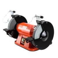 Точильный станок GTM 250мм 900Вт 230В MD3225HD 250*32*32 (MD3225HD)