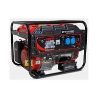 Генератор COVAX EPH10000E2, 7,0 кВт, 220 В, 50 Гц, DC12 В, 18 л.с., электрический стартер, 25 л (EPH10000E2)