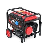 Бензиновый генератор COVAX EPH18500E2-GAS, 9,0 кВт, 220 В, 50 Гц, DC12 В, 20 л.с., электрический стартер, бак 25 л (EPH18500E2-GAS)