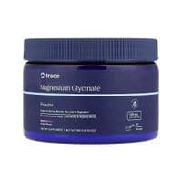 Витаминно-минеральный комплекс Trace Магний глицинат, вкус винограда, Magnesium Glycinate Powder, 180 гр (TMR00888)