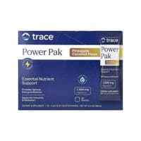 Витаминно-минеральный комплекс Trace Электролиты, вкус ананаса кокоса, Power Pak, 30 пакетов по 6 (TMR00249)