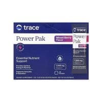 Витаминно-минеральный комплекс Trace Электролиты, вкус ягод Power Pak, 30 пакетов по 6 гр (TMR00287)