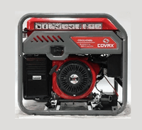 Генератор COVAX инверторный CGO14500i, 9.0kW, 220V, 50Hz, DC12V (CGO14500i)