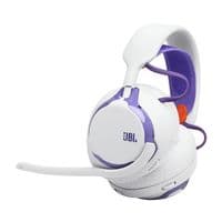 Наушники с БТ и микрофоном JBL JBLQTUM650WHT