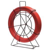 Усиройство для протяжки кабеля ПЗК-D8mm 150м комплект