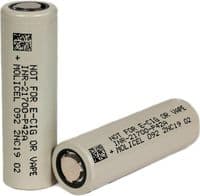 Molicel INR21700-P42A 4200mAh - 45A Батарейка (АКБ)