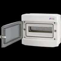 Розподільний щит ETI ЕСН 12PT IP65