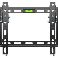 Кронштейн для ТВ AGN AGN43-220T з нахилом/23"-43"/45 кг/max.VESA 200x200/Black