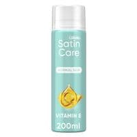 Гель для бритья Satin Care Витамин Е 200 мл (8006530148108)