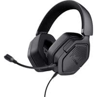 Гарнитура Trust GXT 492 Carus Headset Black GXT492 Carus Headset Blk