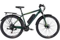 Електровелосипед Formula 29" eMOTION PLUS DD FR рама-19" 36B 12.5А*г 500Вт 2026 зелено-сірий (ELB-FR-29-257)