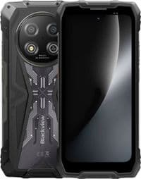 Мобільний телефон Blackview ROCK 2 12/256GB Black (6931548325598)