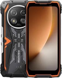 Мобільний телефон Blackview ROCK 8/256GB Orange (6931548325512)