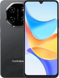 Мобільний телефон Blackview SHARK 6 4/128GB Black (6931548323723)