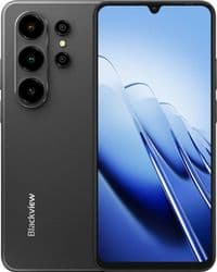 Мобільний телефон Blackview WAVE 10 8/128GB Black (6931548326571)