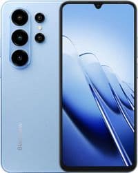 Мобільний телефон Blackview WAVE 10 8/128GB Blue (6931548326564)