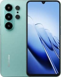 Мобільний телефон Blackview WAVE 10 8/128GB Green (6931548326557)