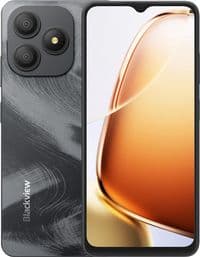 Мобільний телефон Blackview WAVE 9C 4/128GB Black (6931548324508)