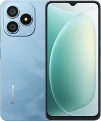Мобільний телефон Blackview WAVE 9C 4/128GB Blue (6931548324492)