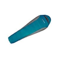 Спальный мешок Terra Incognita Siesta Regular 100 R бирюзовый/серый (4823081506843)