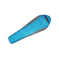 Спальный мешок Terra Incognita Siesta Regular 200 R синий/серый (4823081505273)