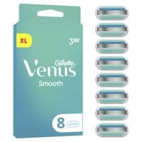 Змінні касети Gillette Venus Smooth 8 шт. (8700216969031)