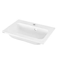 Раковина ARDESTO Alba, штучний камінь, прямокутний.