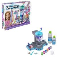 Слайм Cra-Z-Art Glitter Sparkle Studio, набір 22 од.