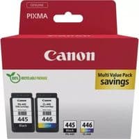 Картридж Canon (PG-445/CL-446) PIXMA MG2440/2540 Black/Color (8283B008AA)