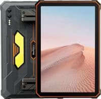 Планшет Blackview Tab Active 10 Pro 10.95" 12/256GB 5G/LTE Black-Orange (6931548318781)