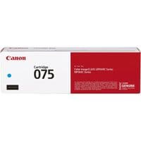 Картридж Canon 075C MF664Cdw/MF667Cdw/LBP646Cdw/LBP647Cdw Cyan (1300 стор.)