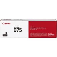 Картридж Canon 075 MF664Cdw/MF667Cdw/LBP646Cdw/LBP647Cdw Black (1400 стр.)