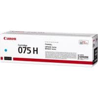 Картридж Canon 075H MF664Cdw/MF667Cdw/LBP646Cdw/LBP647Cdw Cyan (2500 стор.)