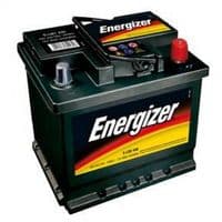 Аккумулятор автомобильный Energizer 45Ah-12v L, EN400 (545 413 040)