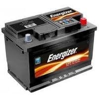 Аккумулятор автомобильный Energizer 68Ah-12v Plus L,EN550 (568 405 055)