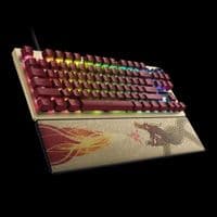 Клавіатура RAZER Huntsman V3 PRO TKL, Counter-Strike 2 Ed. (RZ03-04982100-R3M1)