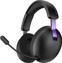 Наушники HATOR Hellyberry HH30 PRO wireless Black-violet gradient