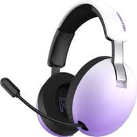 Наушники HATOR Hellyberry HH30 PRO wireless White-violet gradient