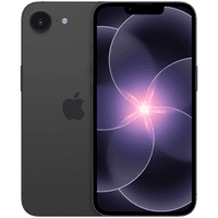 iPhone 17e 256GB Black,Model A3634