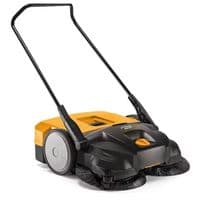 Підмітальна машина STIGA SWP577 77см D 410мм 3000м2/год контейнер 50л 14.6кг