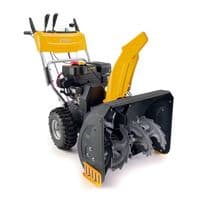 Машина снегоуборочная бензиновая STIGA ST4262P 4.4кВт ширина 62см выброс 1-10м глубина 51см шнек 30см 90кг