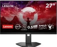 27" 16:9 ігровий IPS РК монітор, 2560х1440, 240 Гц , 0,5 мс (MPRT), 90% DCI-P3, HDR10, G-Sync comp.,  Legion 27QD-10