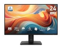 Монітор MSI 23.8" PRO MP242-E14A D-Sub, HDMI, DP, MM, IPS, 144Hz, 1 ms, sRGB 121%, AdaptiveSync