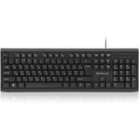 Клавиатура REAL-EL RK-507 USB Black (EL123100050)