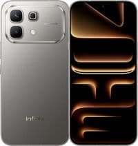 Мобільний телефон Infinix Note 60 8/256Gb Mist Titanium (4894947114014)