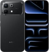 Мобільний телефон Infinix Note 60 8/256Gb Midnight Black (4894947114038)